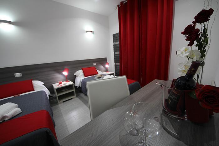 La Maison De Monet Brindisi Room photo